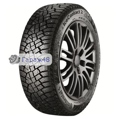Continental ContiIceContact 2 SUV 225/60 R17 103T